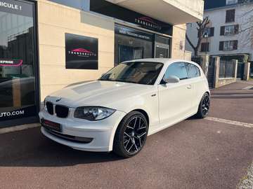 SERIE E81 118d 143 ch Luxe