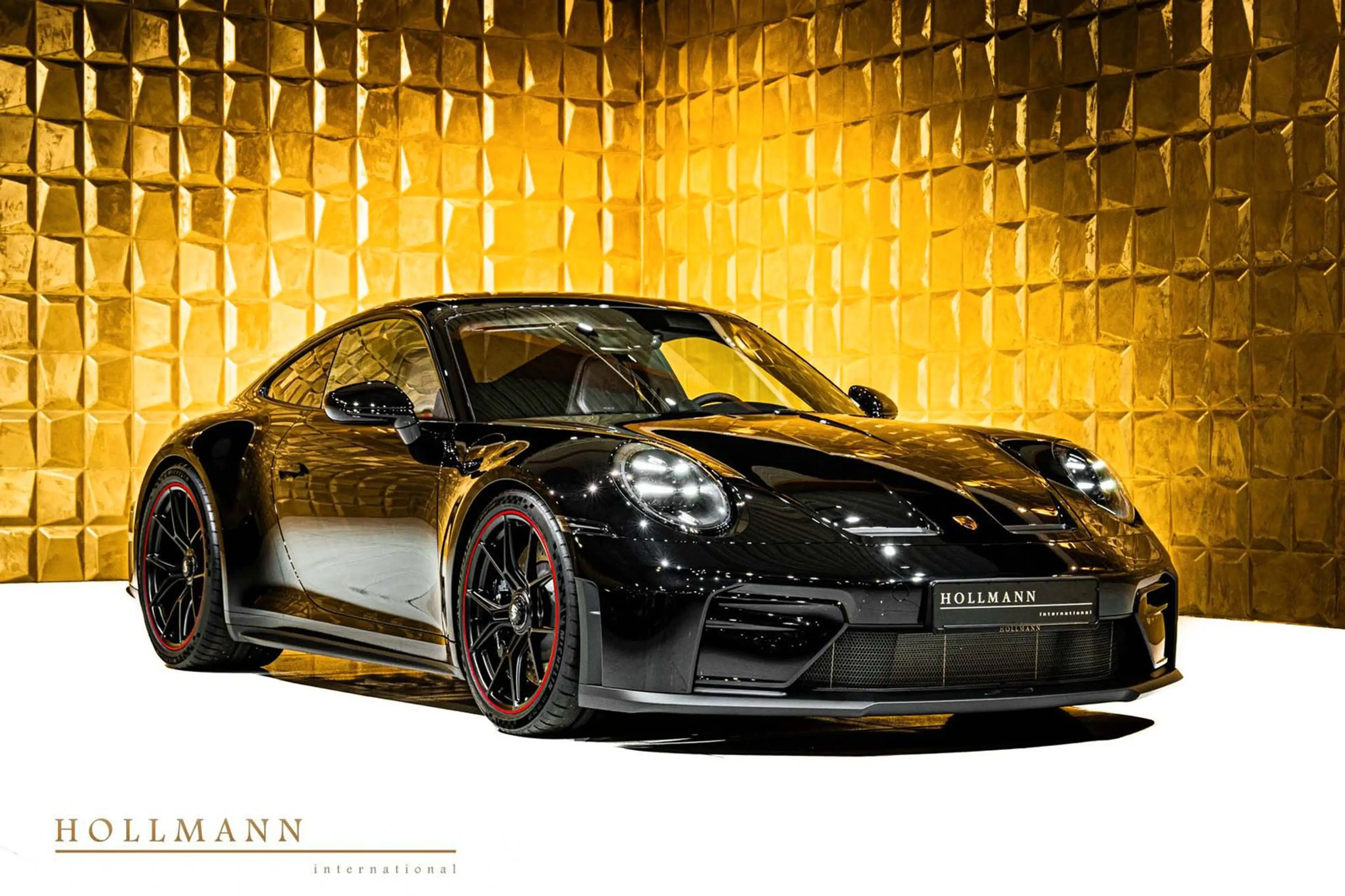 Porsche 911 GT3 Touring + Facelift + LIFT + BOSE +