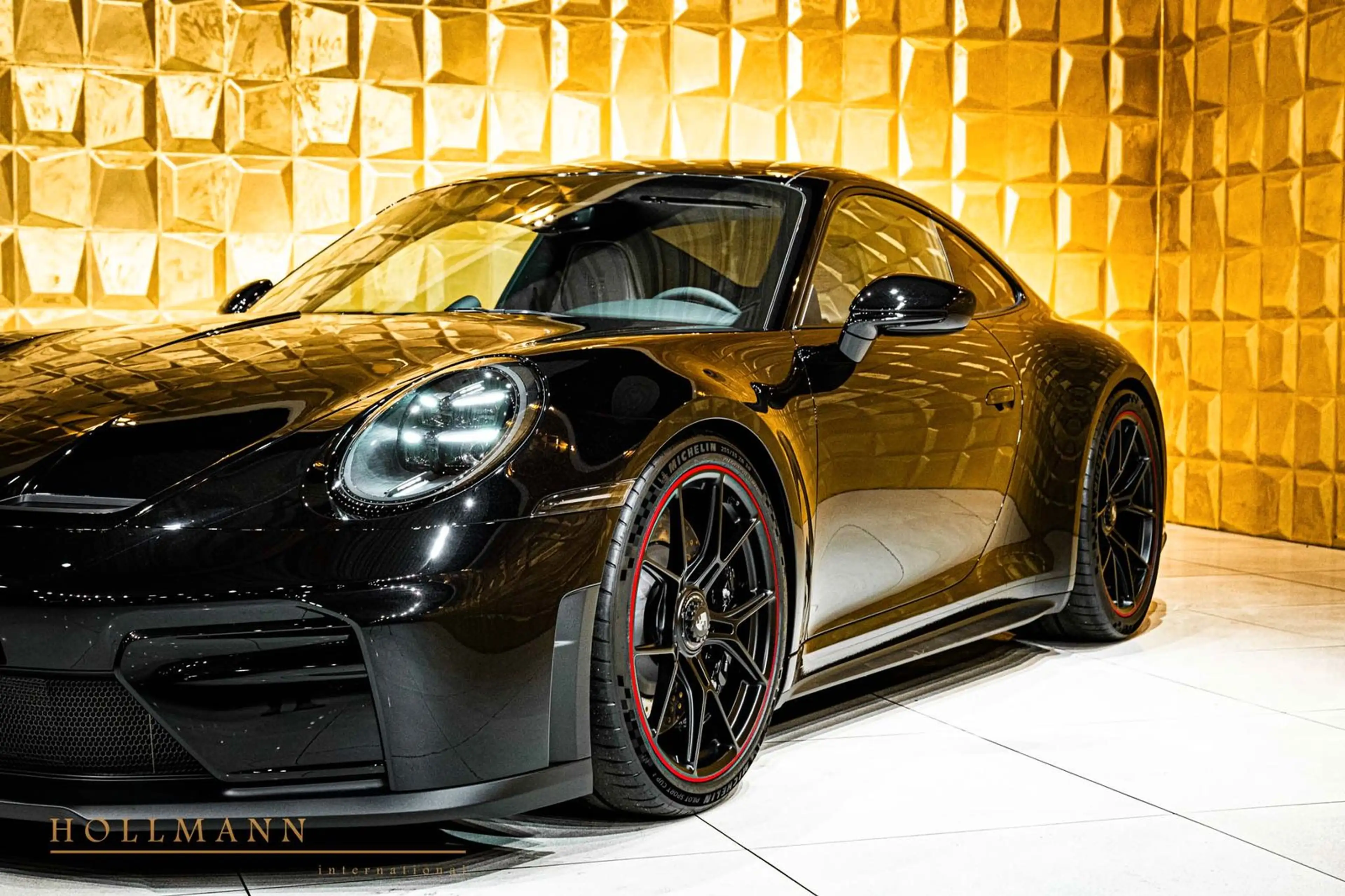 Porsche 911 GT3 Touring + Facelift + LIFT + BOSE + — photo 3