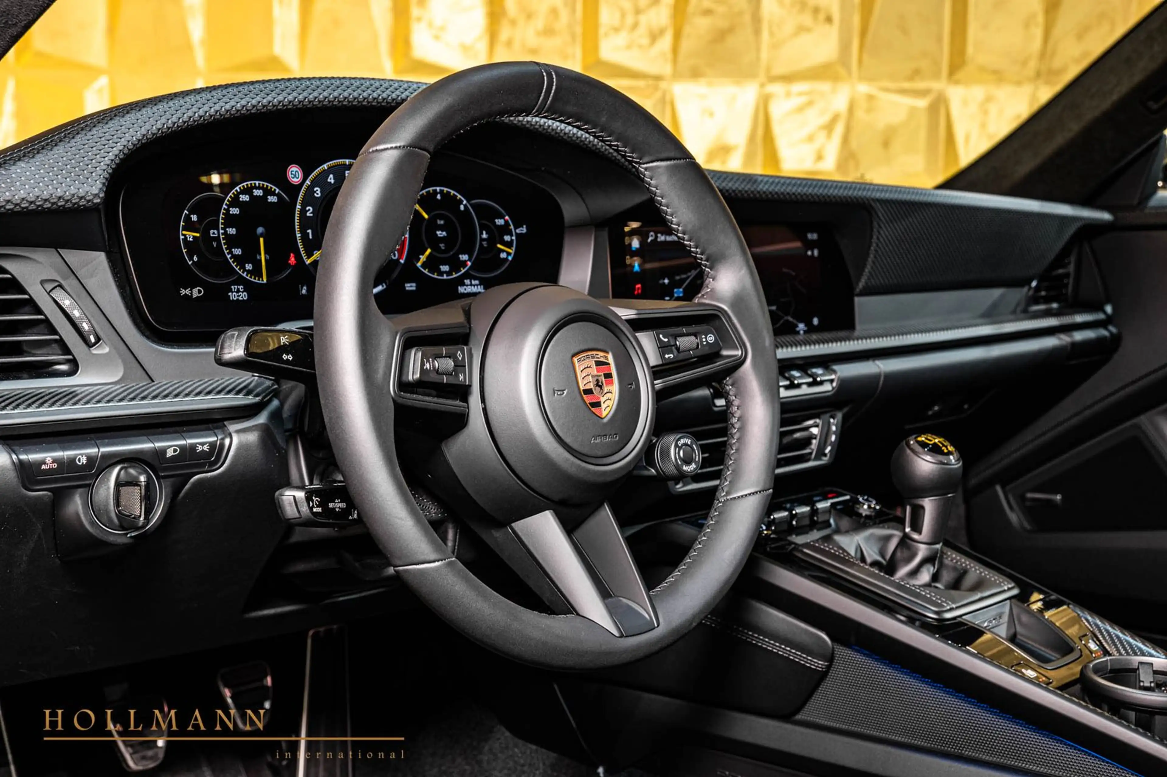 Porsche 911 GT3 Touring + Facelift + LIFT + BOSE + — photo 15