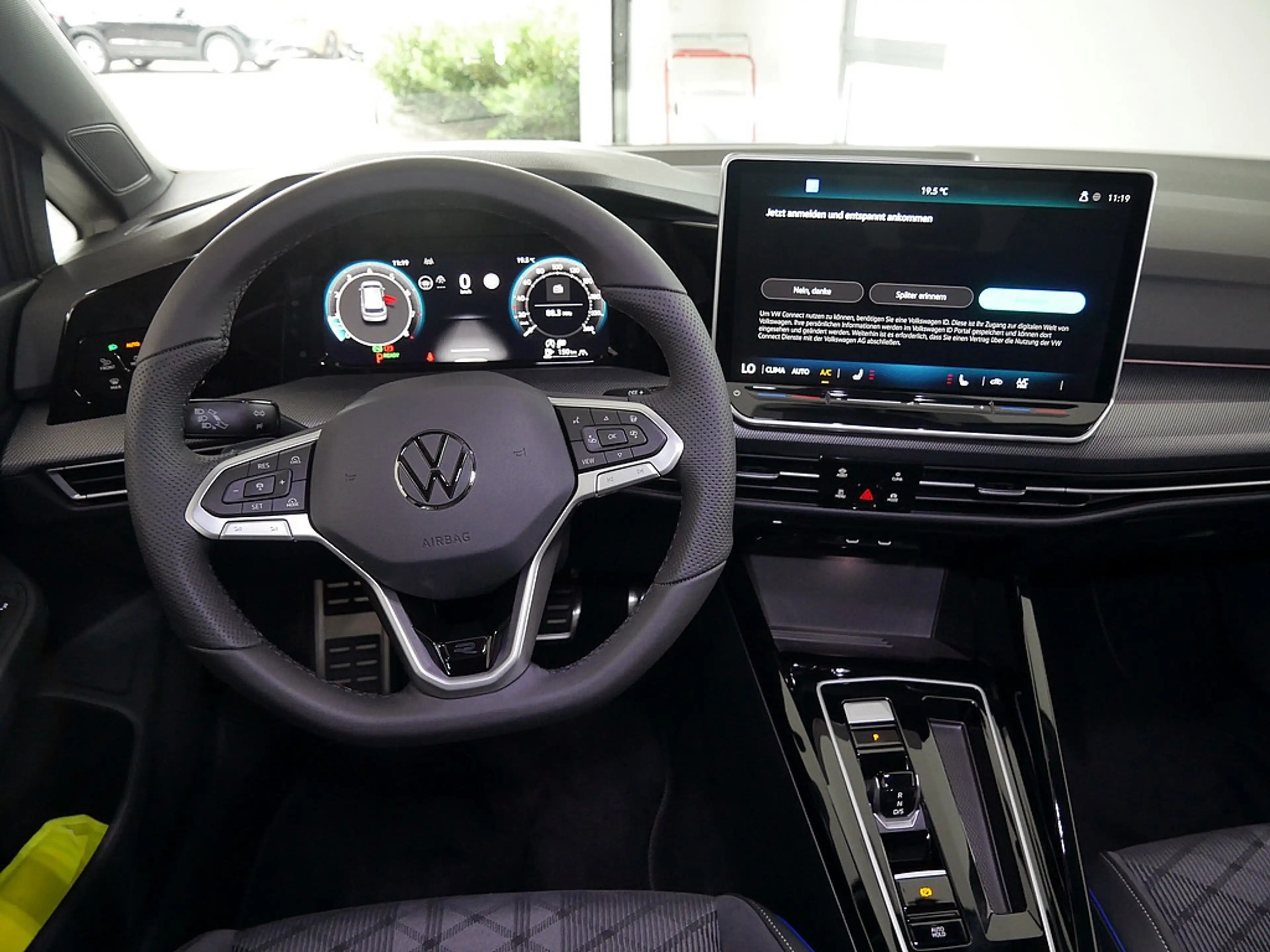 Volkswagen Golf R -Line 1,5 l eTSI OPF 110 kW (150 PS) 7-Gang-Doppe — photo 12
