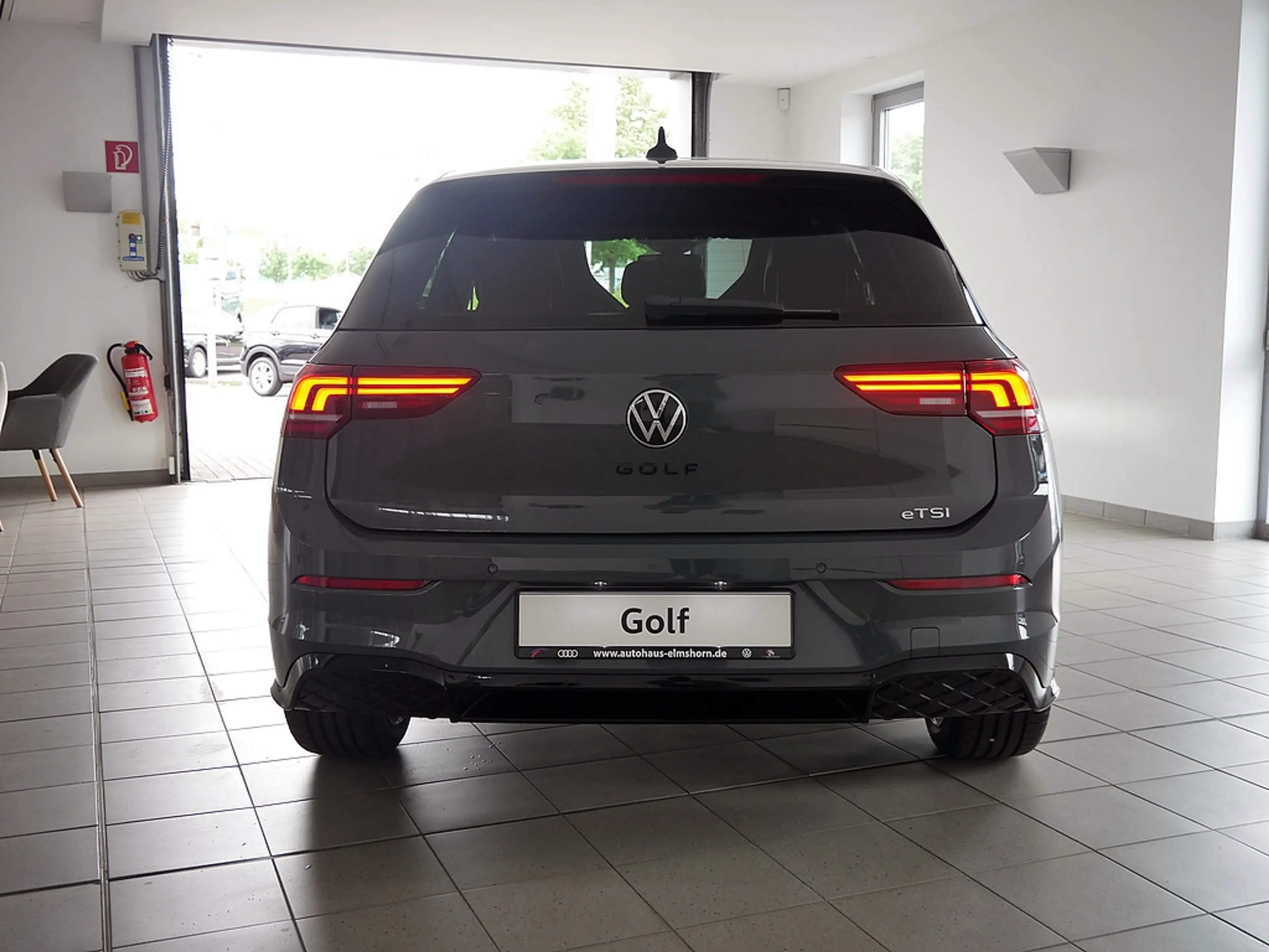 Volkswagen Golf R -Line 1,5 l eTSI OPF 110 kW (150 PS) 7-Gang-Doppe — photo 5