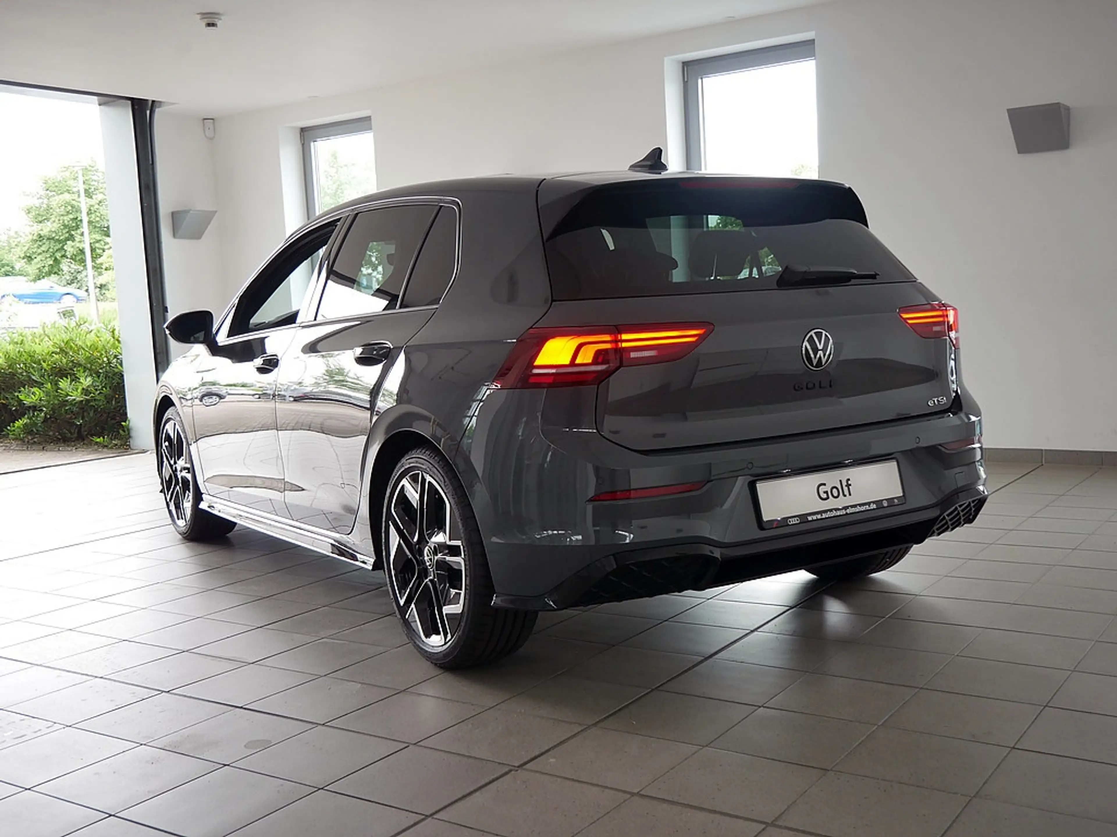 Volkswagen Golf R -Line 1,5 l eTSI OPF 110 kW (150 PS) 7-Gang-Doppe — photo 4