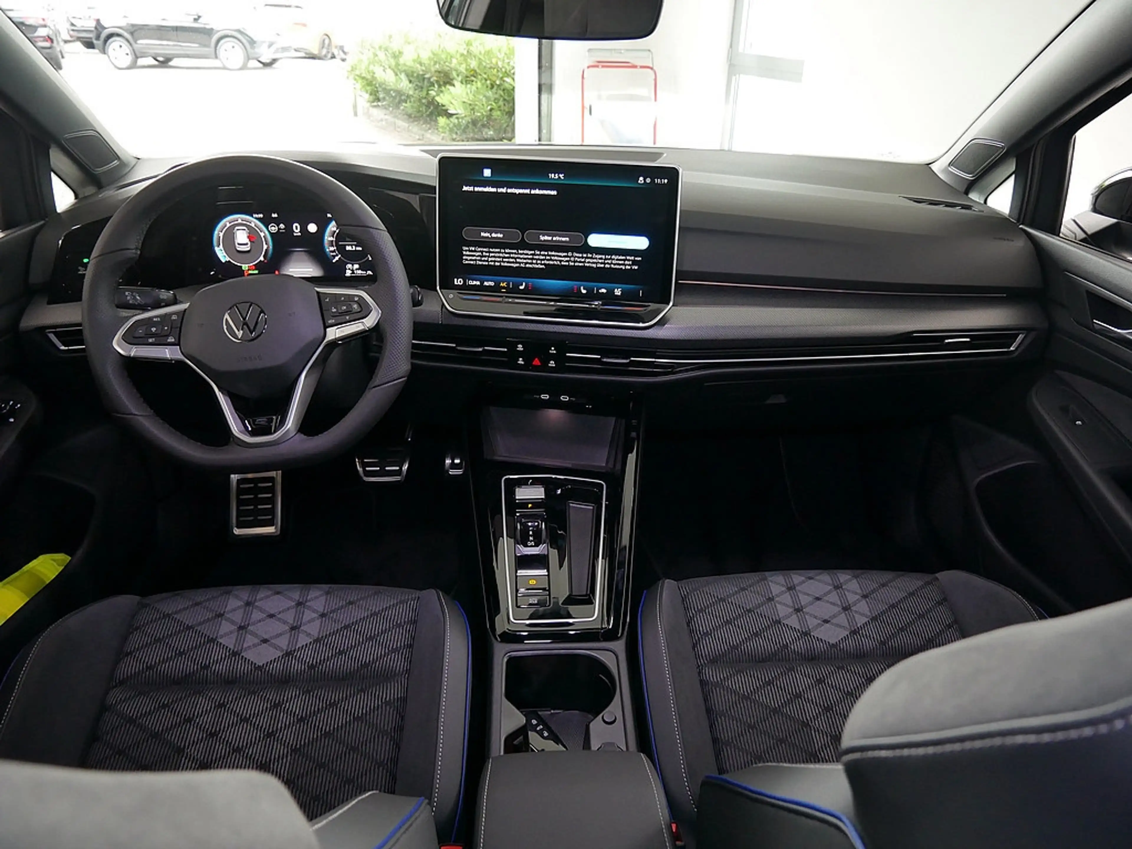 Volkswagen Golf R -Line 1,5 l eTSI OPF 110 kW (150 PS) 7-Gang-Doppe — photo 11