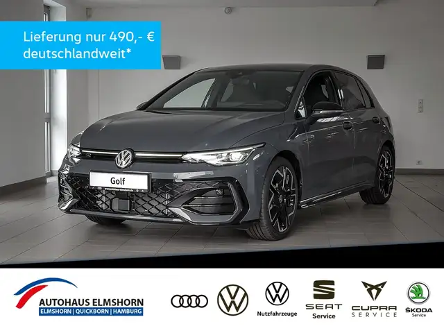 Volkswagen Golf R -Line 1,5 l eTSI 110 kW 150 PS 7-Gang-Doppelkuppl