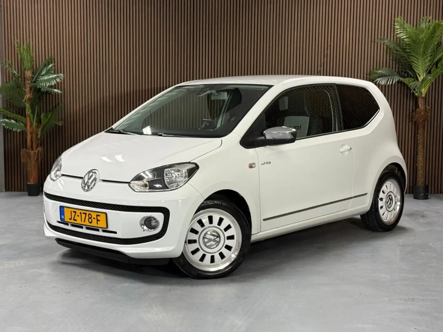 Volkswagen up! 1.0 high up! Wit - 1