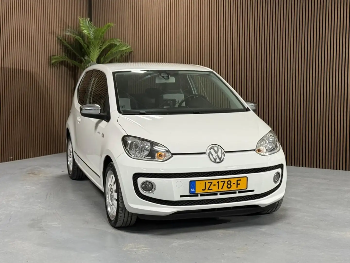 Volkswagen up! 1.0 high up! Wit - 2