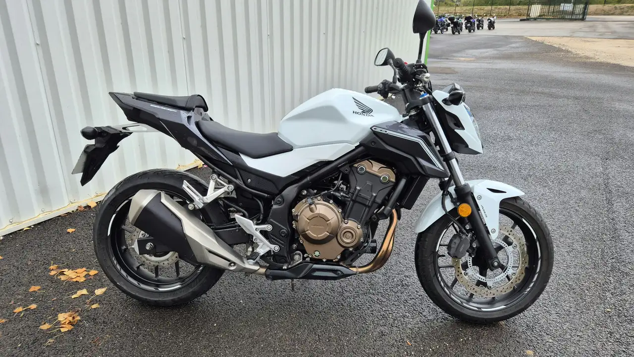 Honda CB 500