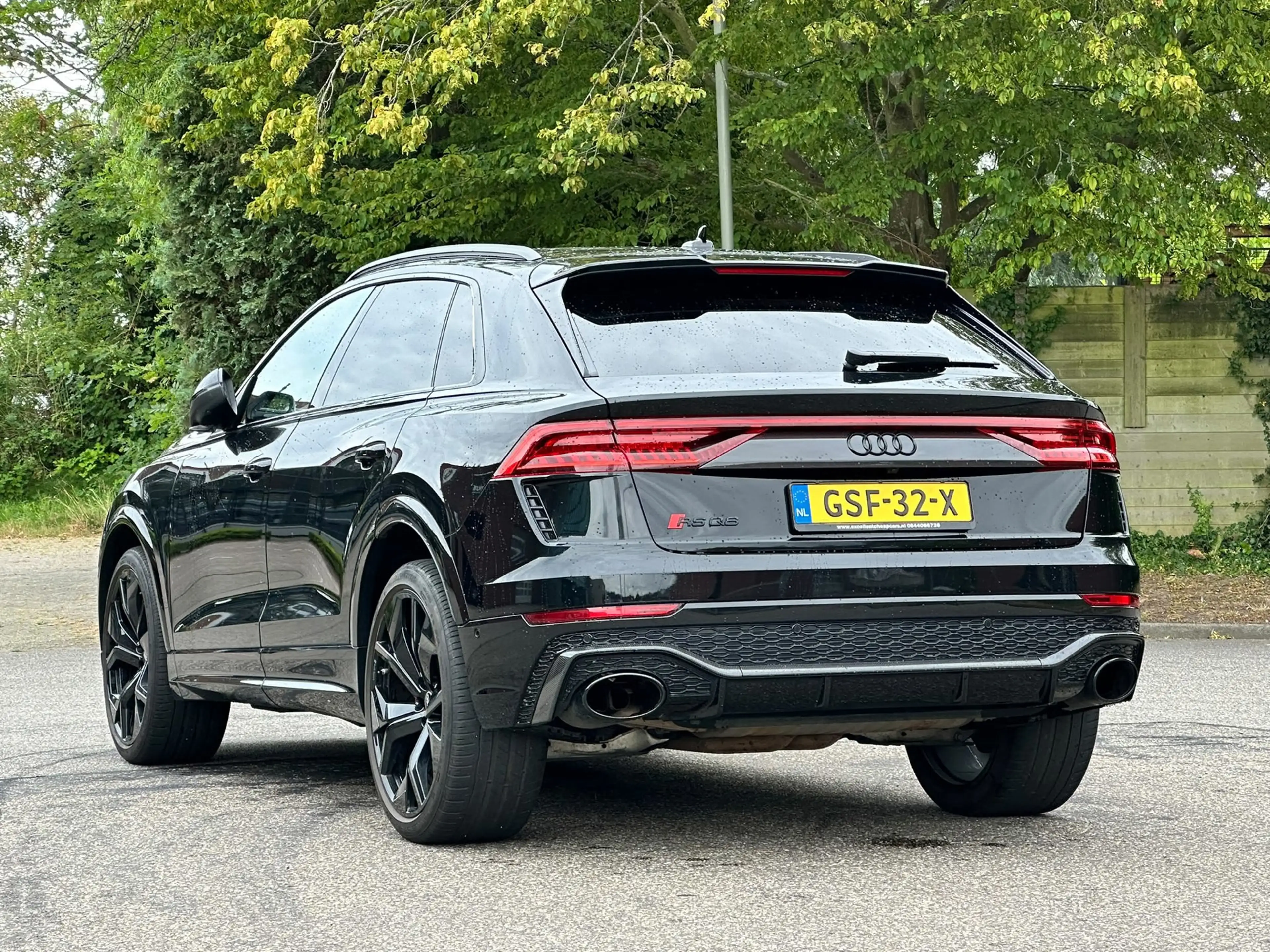 Audi RS Q8 4.0 TFSI Q8 quattro 600 PK*Carbon*Downpipes*Elektr — photo 13