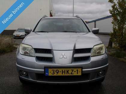 Mitsubishi Outlander MITSUBISHI 2.4 LPG G3 MET AIRCO KM 188000