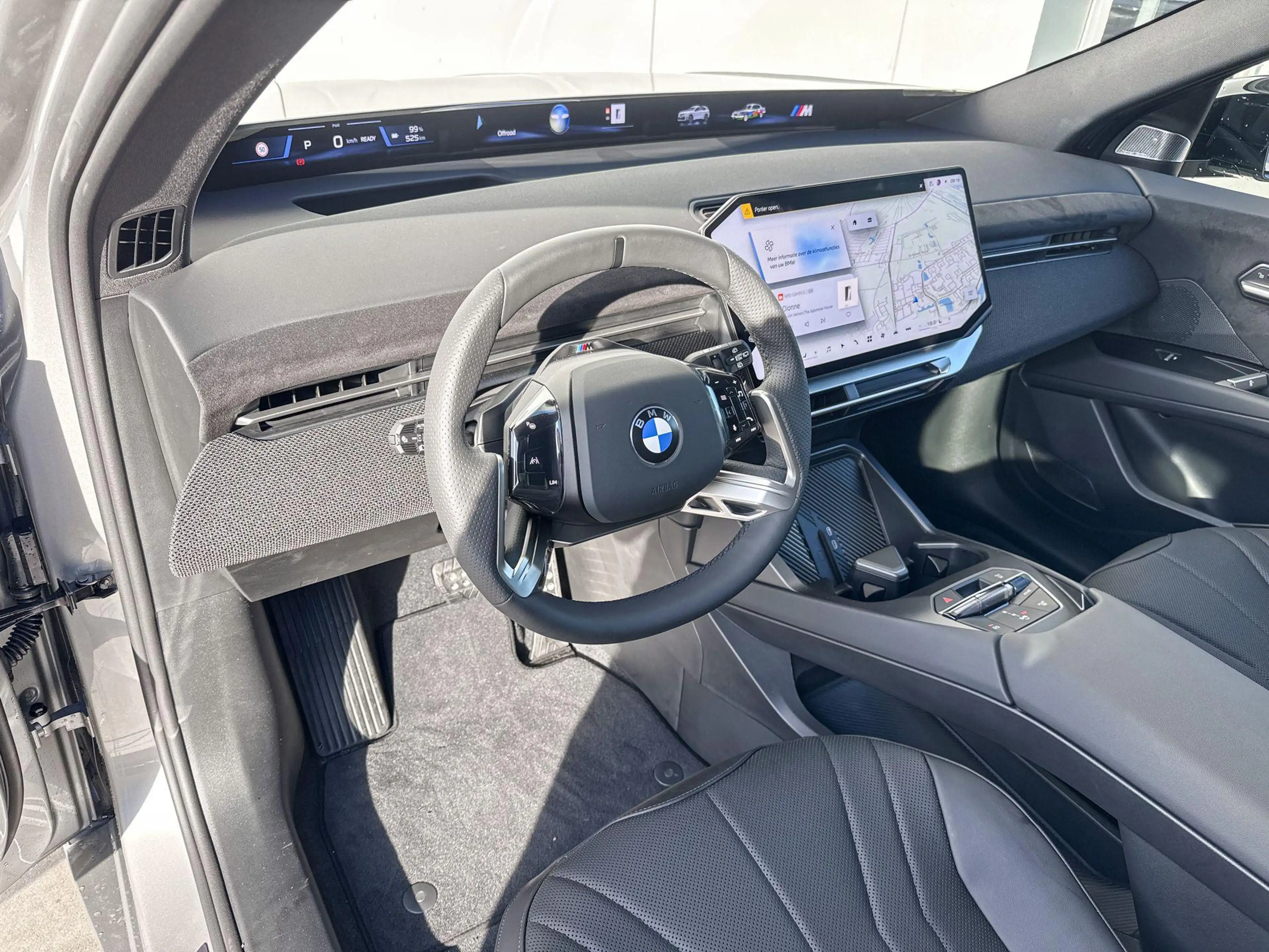 BMW iX3 40 eDrive M-Sport / Harman Kardon / 20 inch / Glaz — photo 5