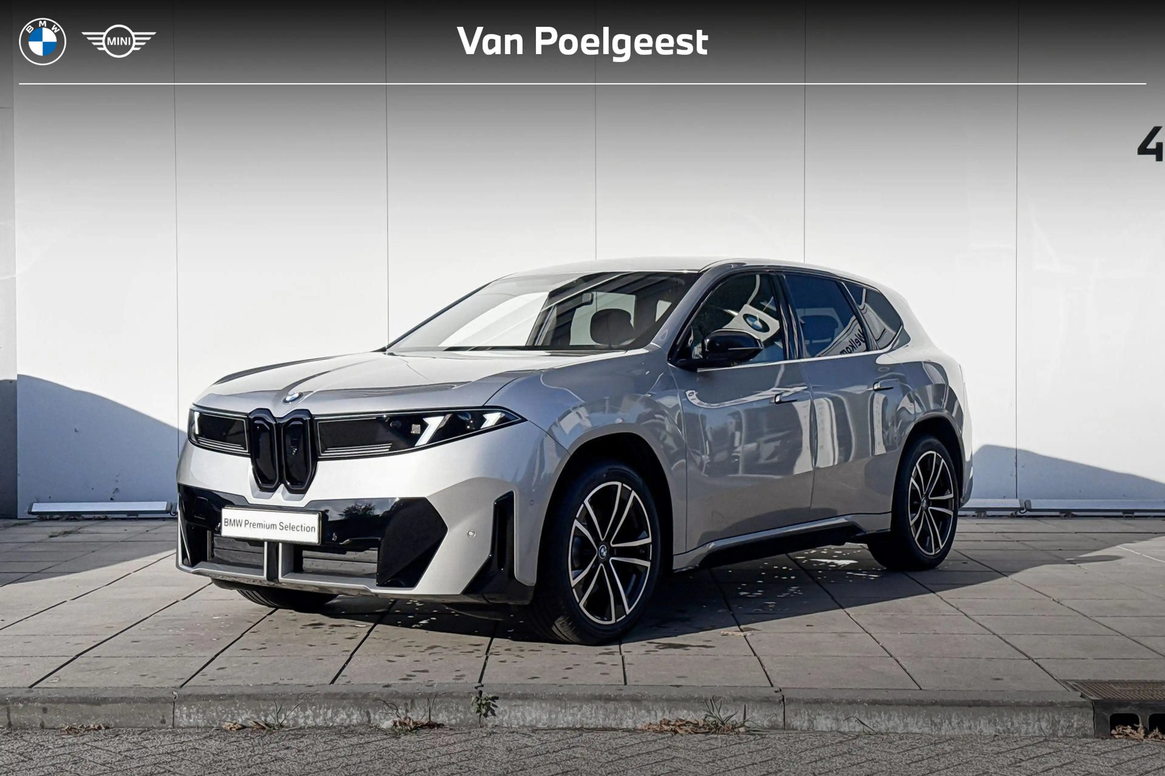 BMW iX3 40 eDrive M-Sport / Harman Kardon / 20 inch / Glaz