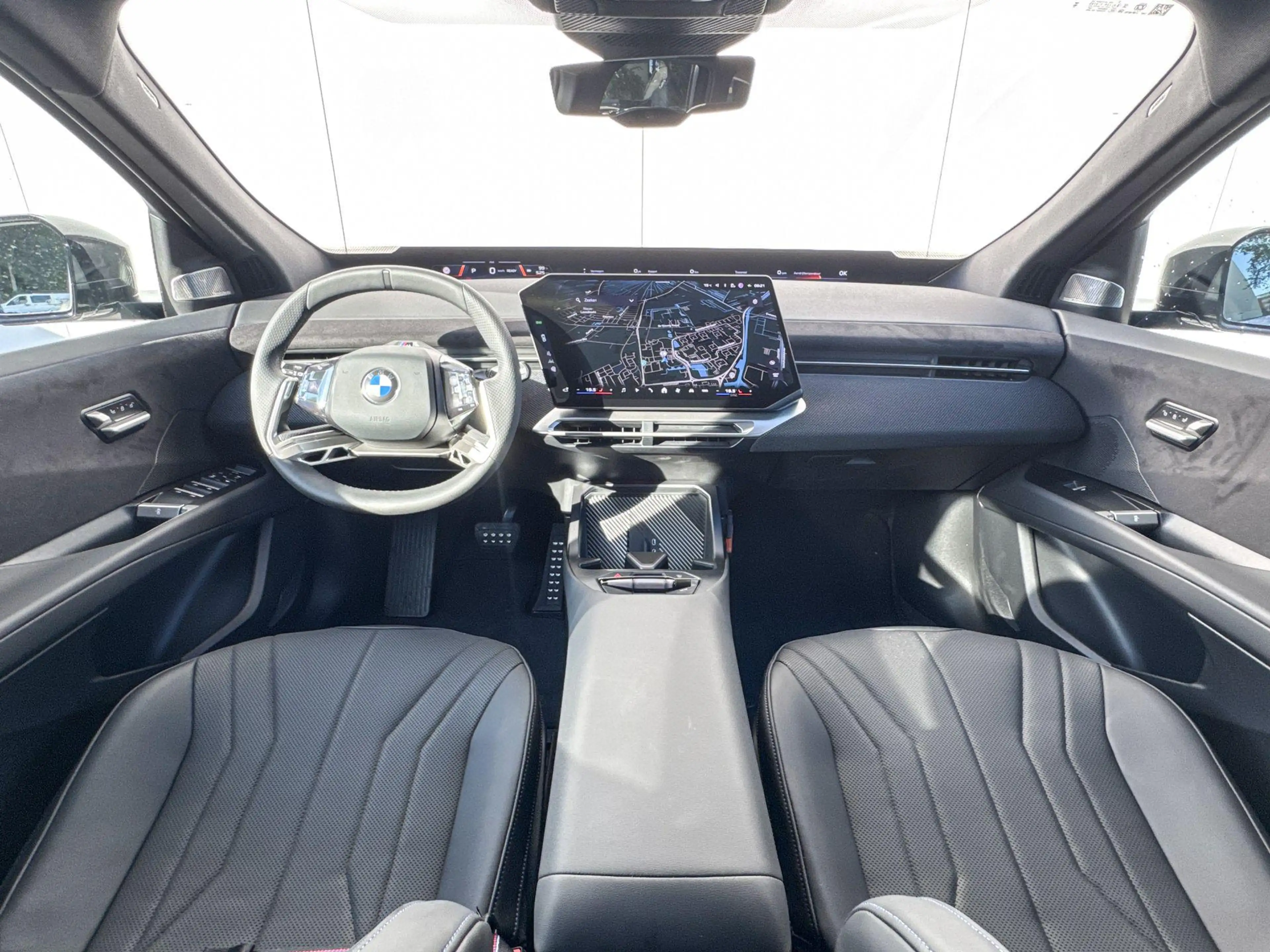 BMW iX3 40 eDrive M-Sport / Harman Kardon / 20 inch / Glaz — photo 14