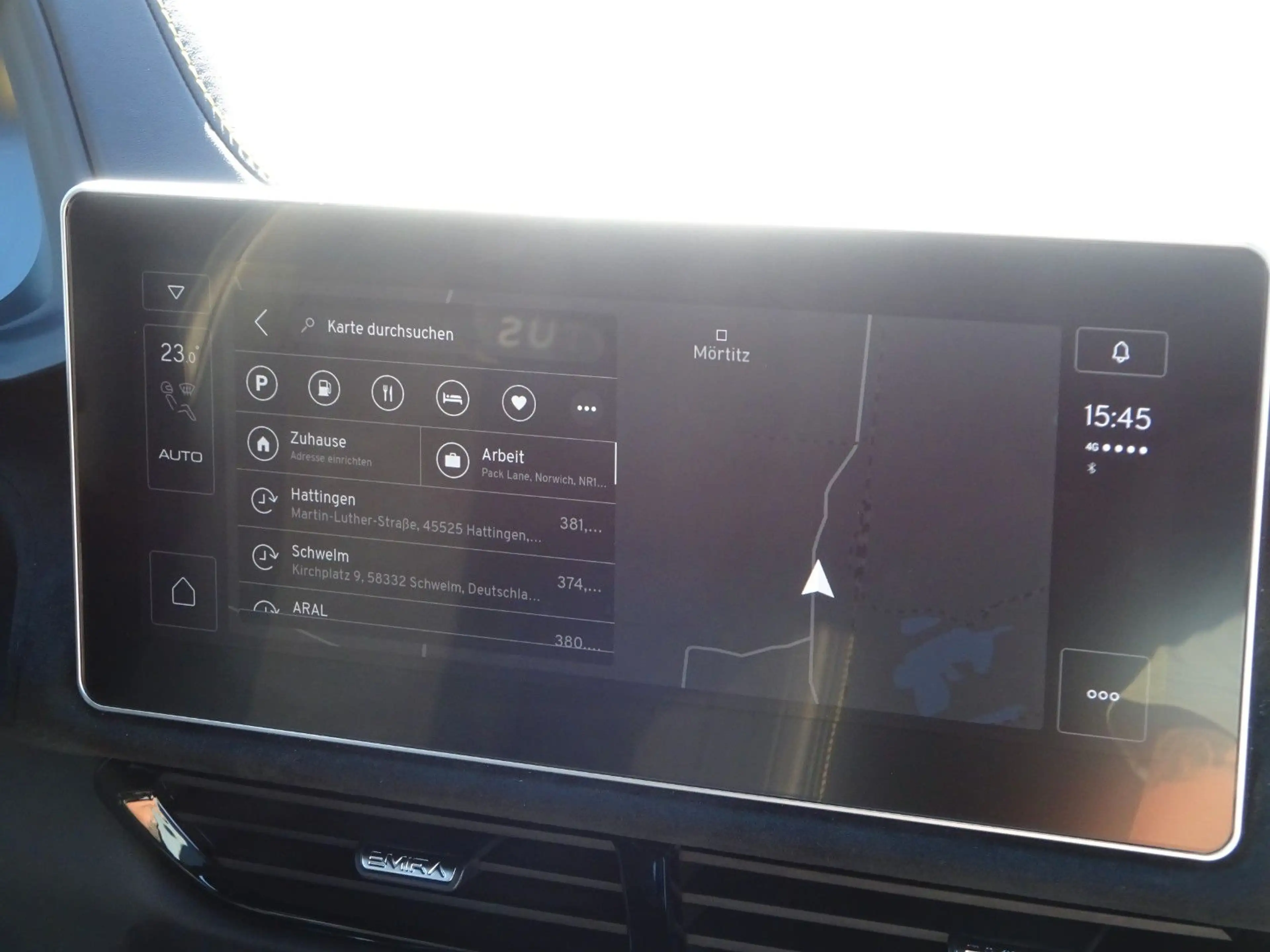 Lotus Emira 364PS Autm. First Edition Alcantara Navi — photo 13