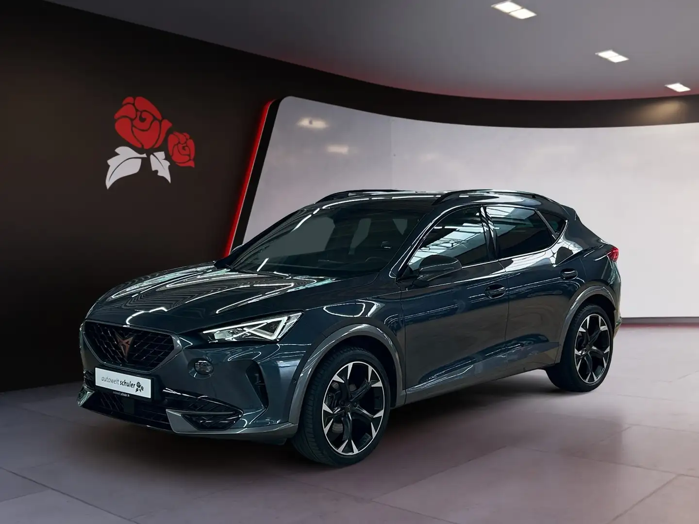 CUPRA Formentor 2.0 TSI DSG 4Drive AHK Pano Navi LED - 2