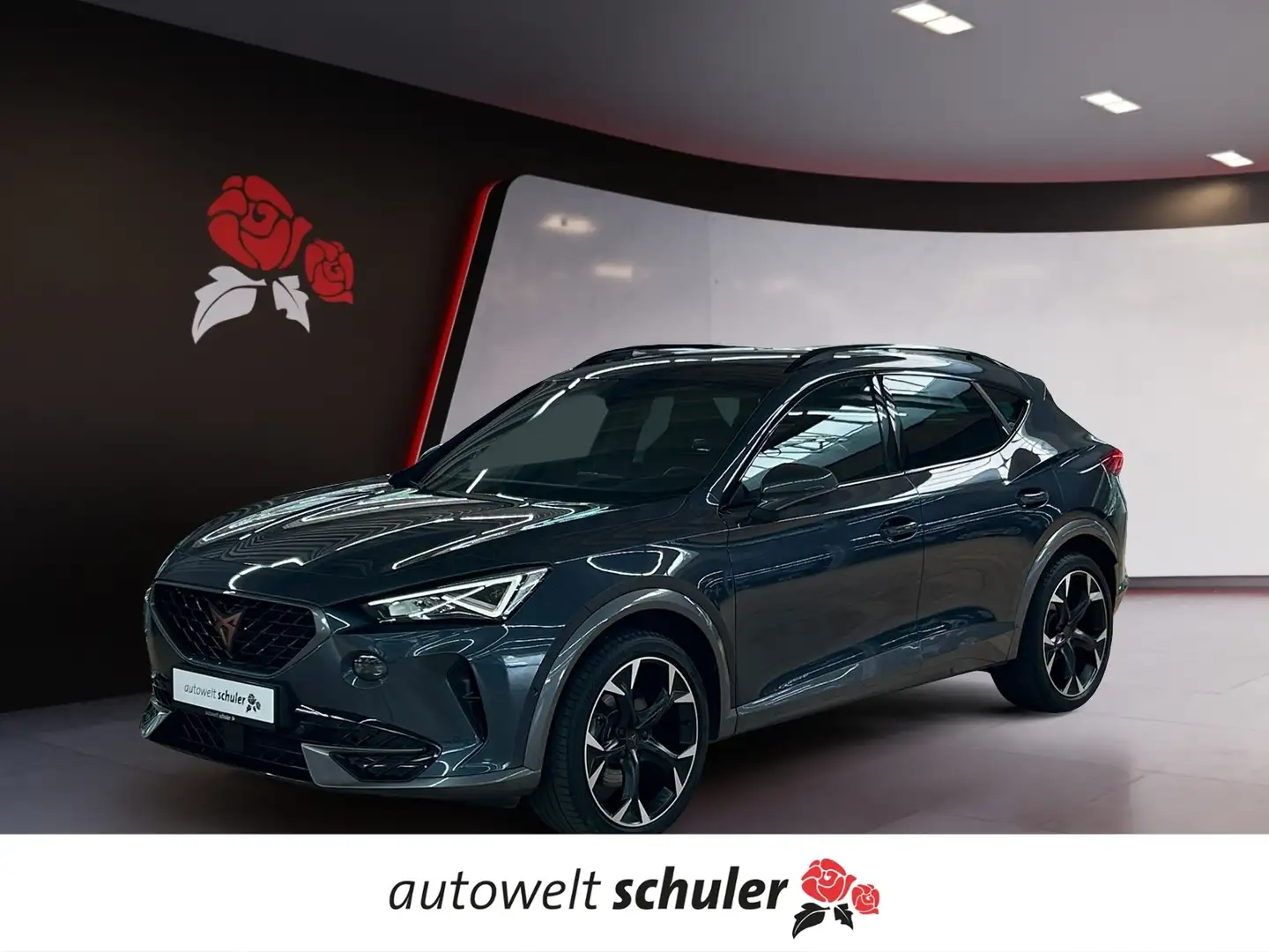 CUPRA Formentor 2.0 TSI DSG 4Drive AHK Pano Navi LED - 1