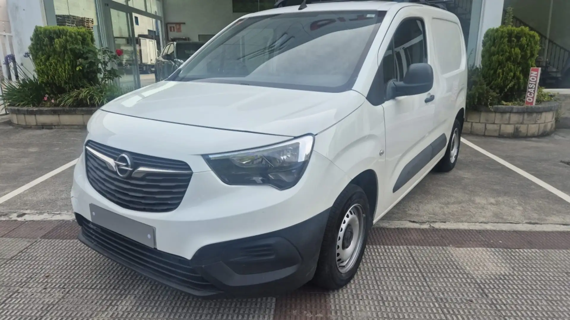 Opel Combo N1 Cargo 1.5TD S&S L 650 Express Iso 100 Wit - 1
