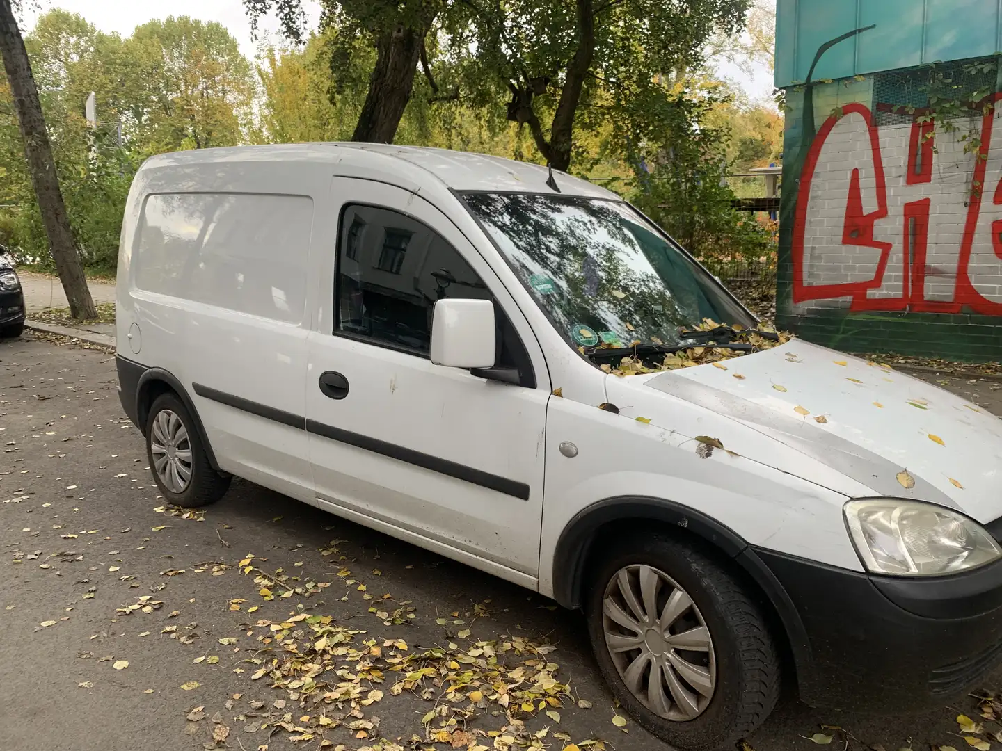 Opel Combo 1.6 Cargo - 2
