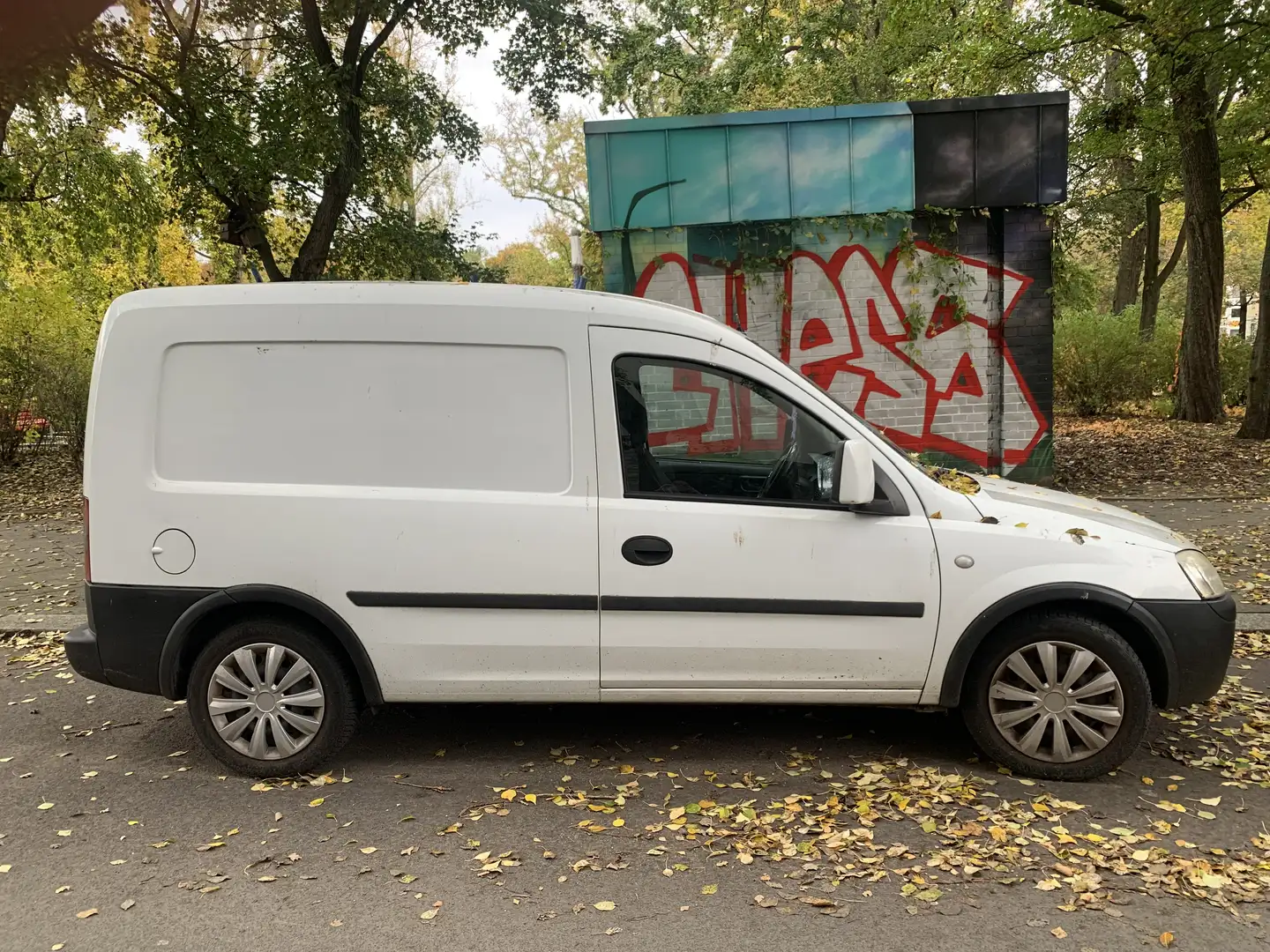 Opel Combo 1.6 Cargo - 1