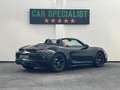 Porsche 718 Spyder 2.0 T CABRIO|MANUALE|SCARICO|TAGLIANDIPORSCHE Nero - thumbnail 5