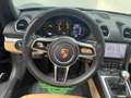 Porsche 718 Spyder 2.0 T CABRIO|MANUALE|SCARICO|TAGLIANDIPORSCHE Nero - thumbnail 10