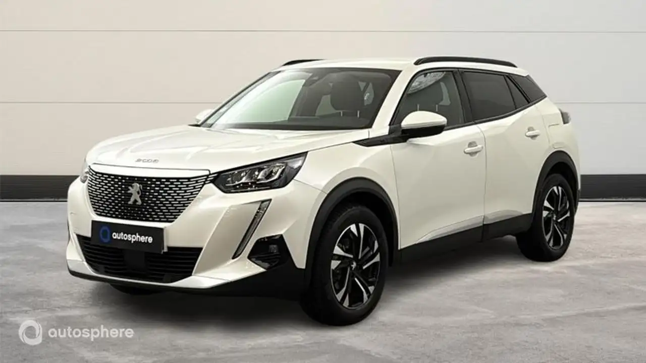 Peugeot 2008 e-2008 136ch Allure Pack — photo 1 of 20