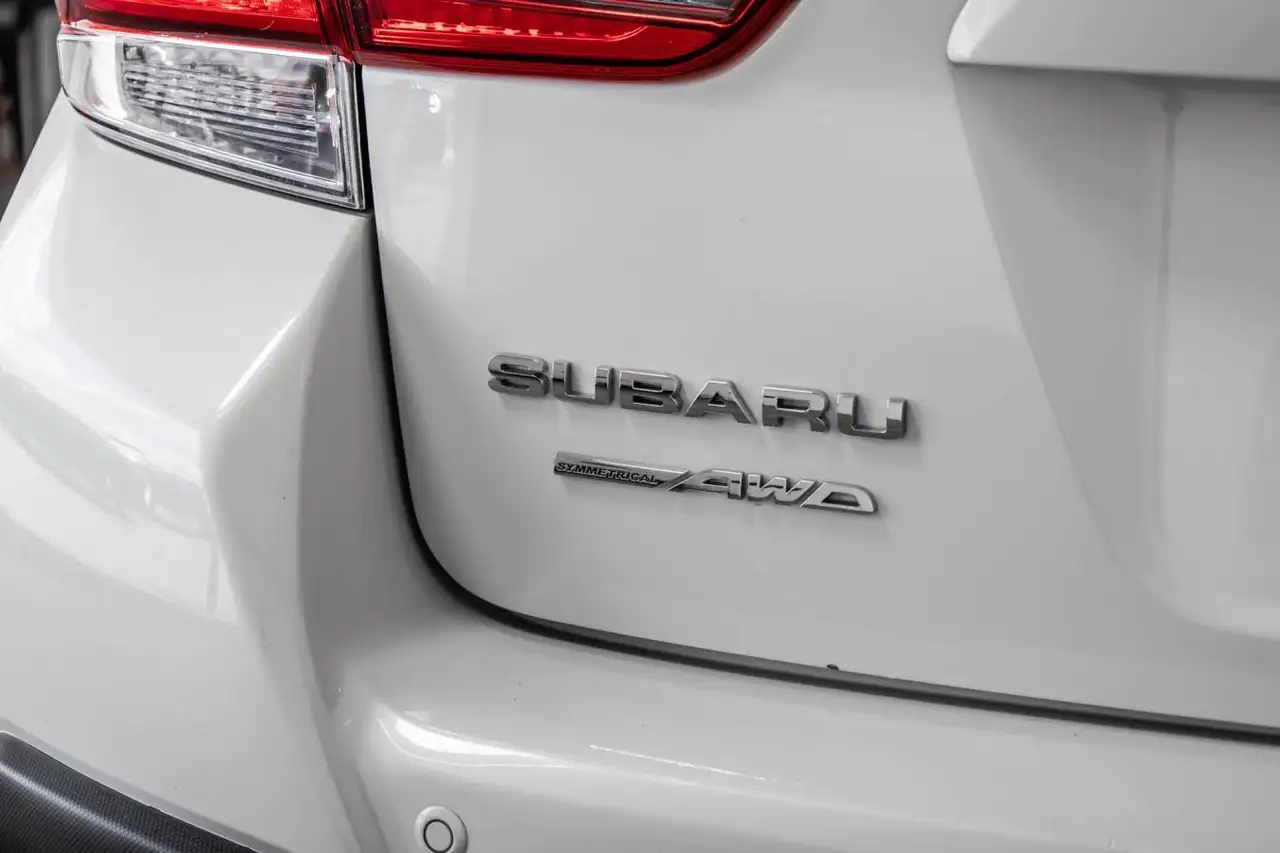 Subaru Crosstrek photo Subaru Crosstrek