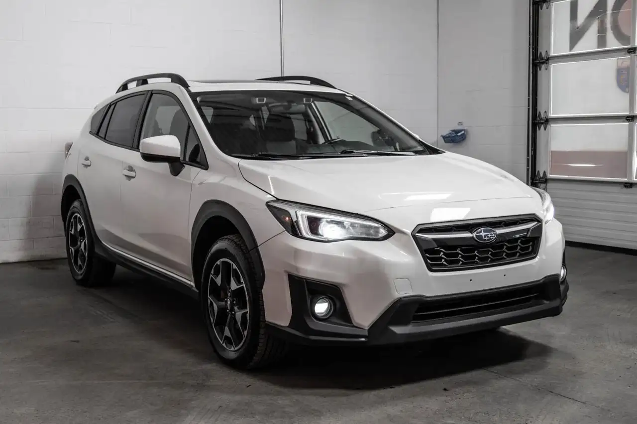 Subaru Crosstrek photo Subaru Crosstrek