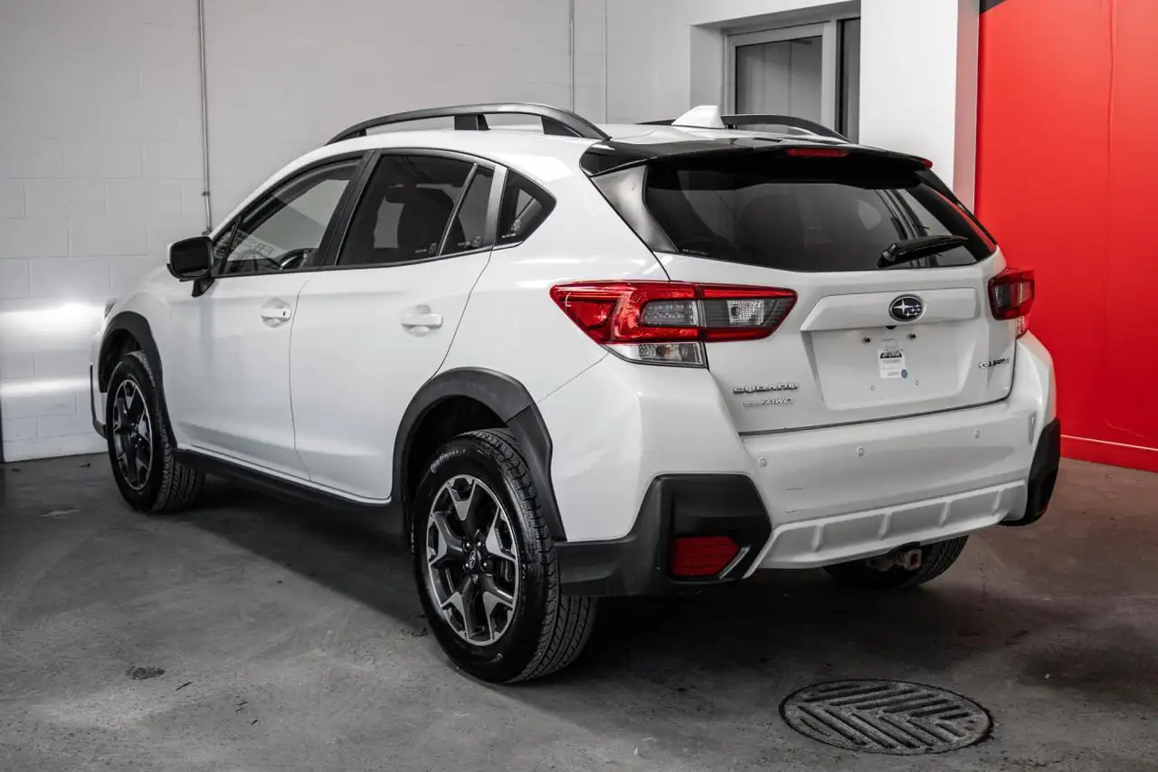 Subaru Crosstrek photo Subaru Crosstrek