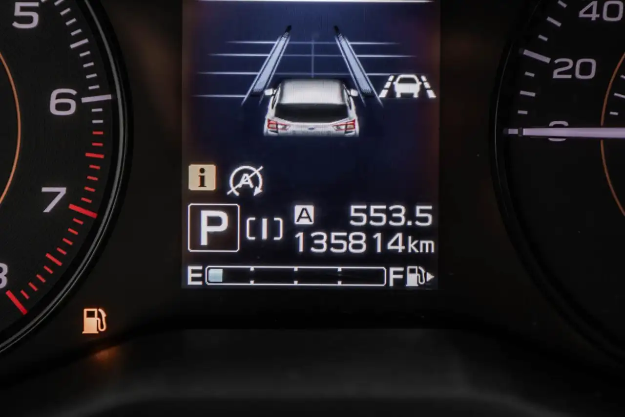 Subaru Crosstrek photo Subaru Crosstrek