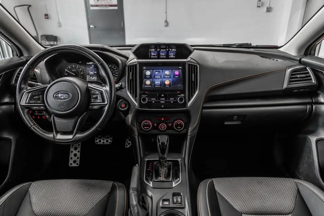 Subaru Crosstrek photo Subaru Crosstrek