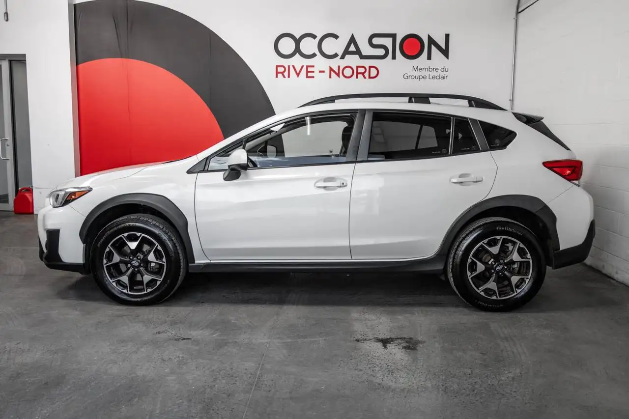 Subaru Crosstrek photo Subaru Crosstrek