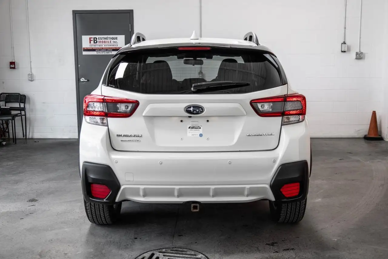 Subaru Crosstrek photo Subaru Crosstrek