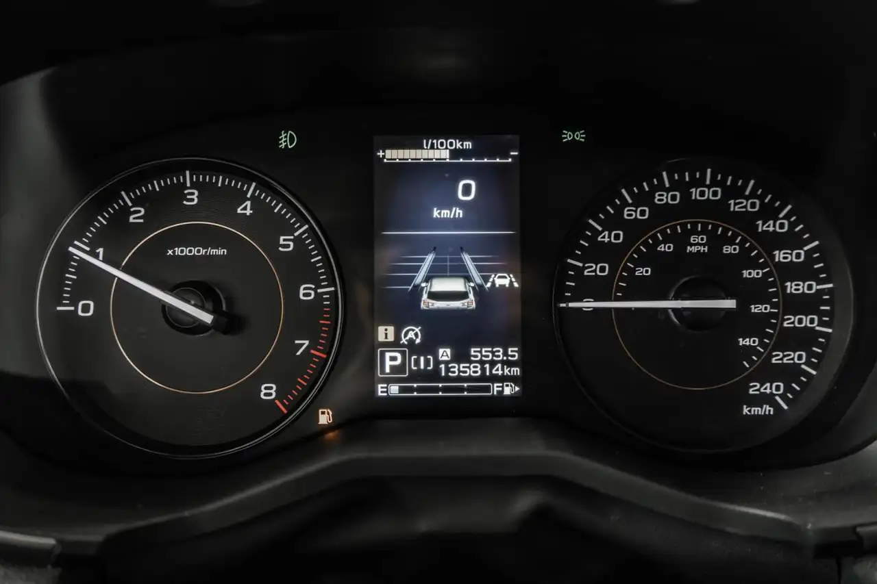 Subaru Crosstrek photo Subaru Crosstrek