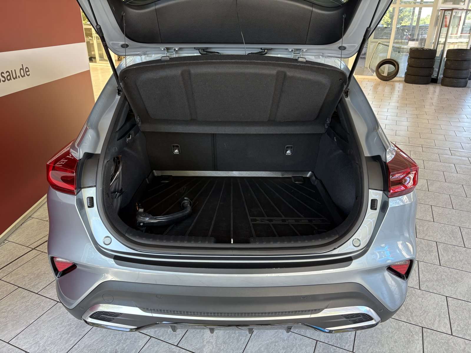 Kia XCeed