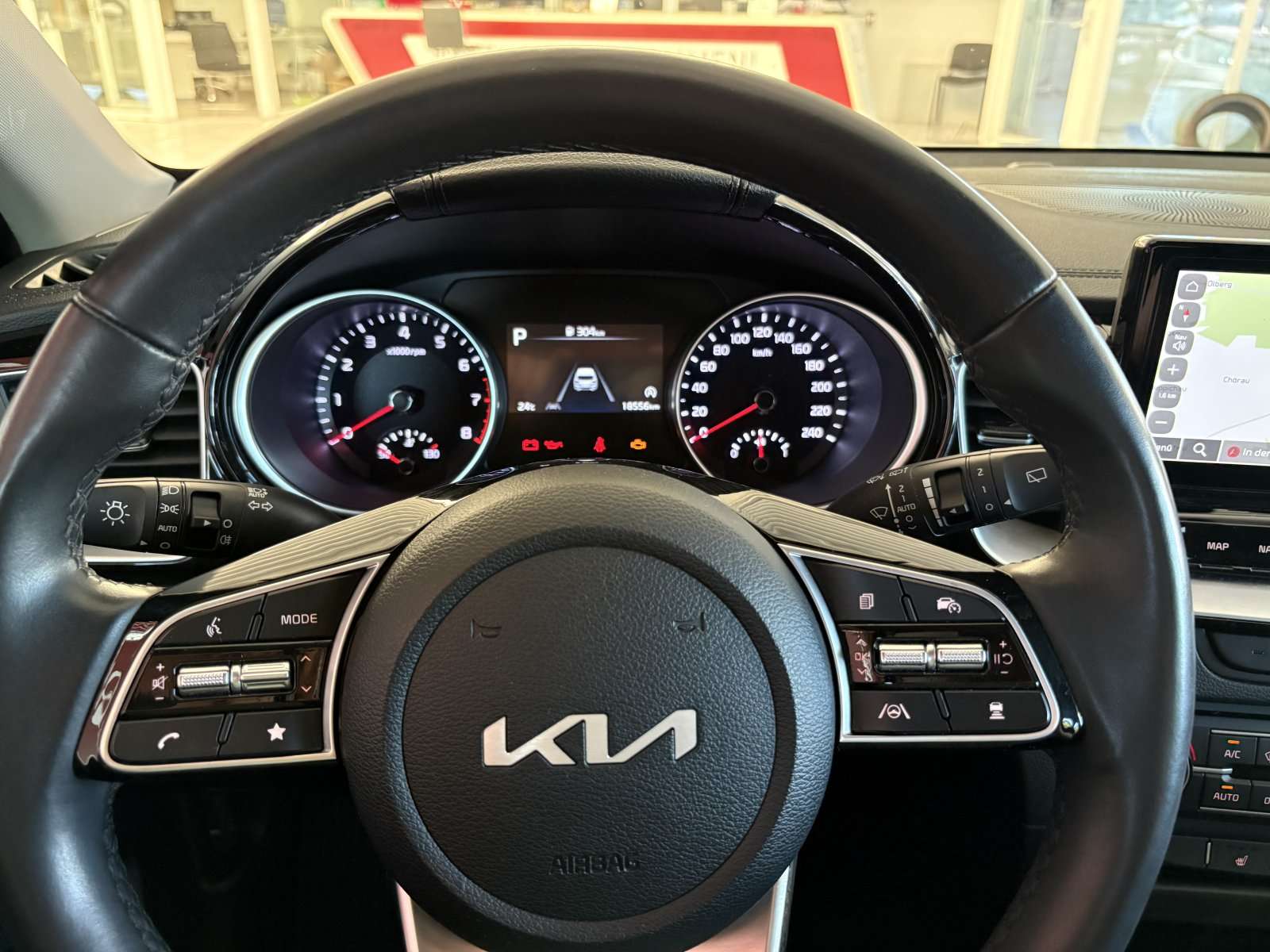 Kia XCeed