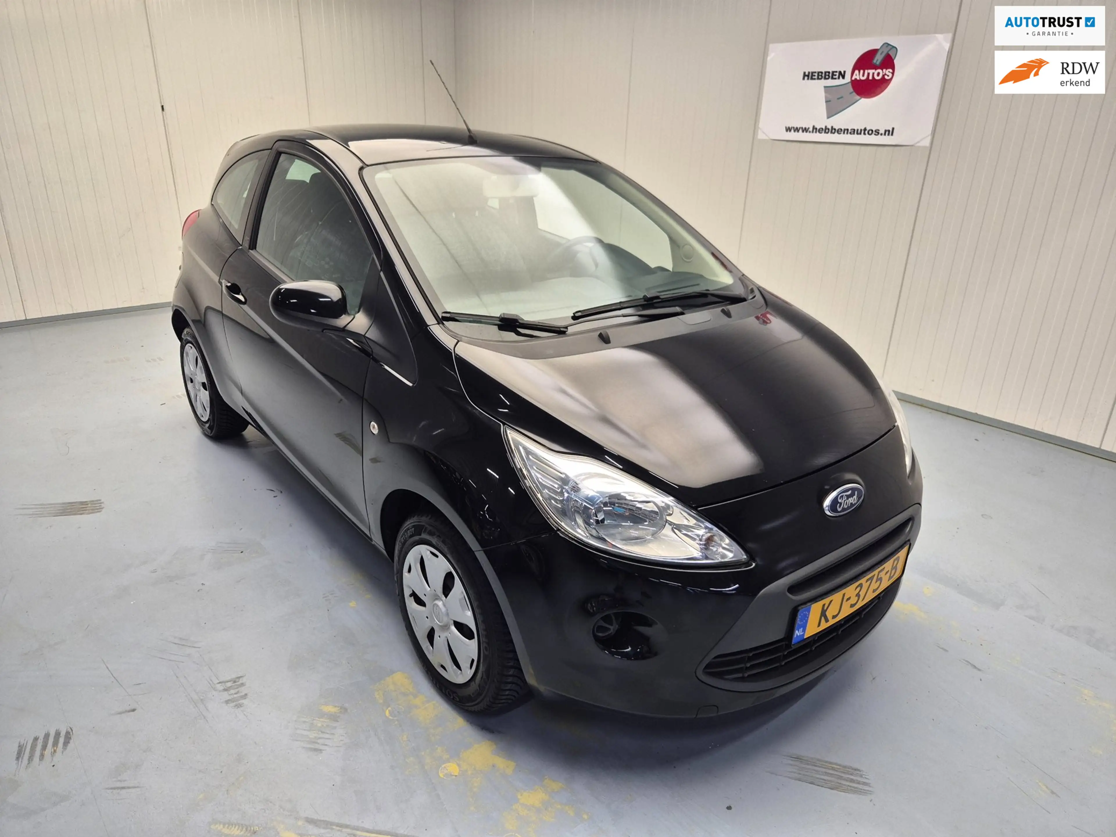 Ford Ka/Ka+ 1.2 Style Airco Elektrisch Pakket Distributie Riem