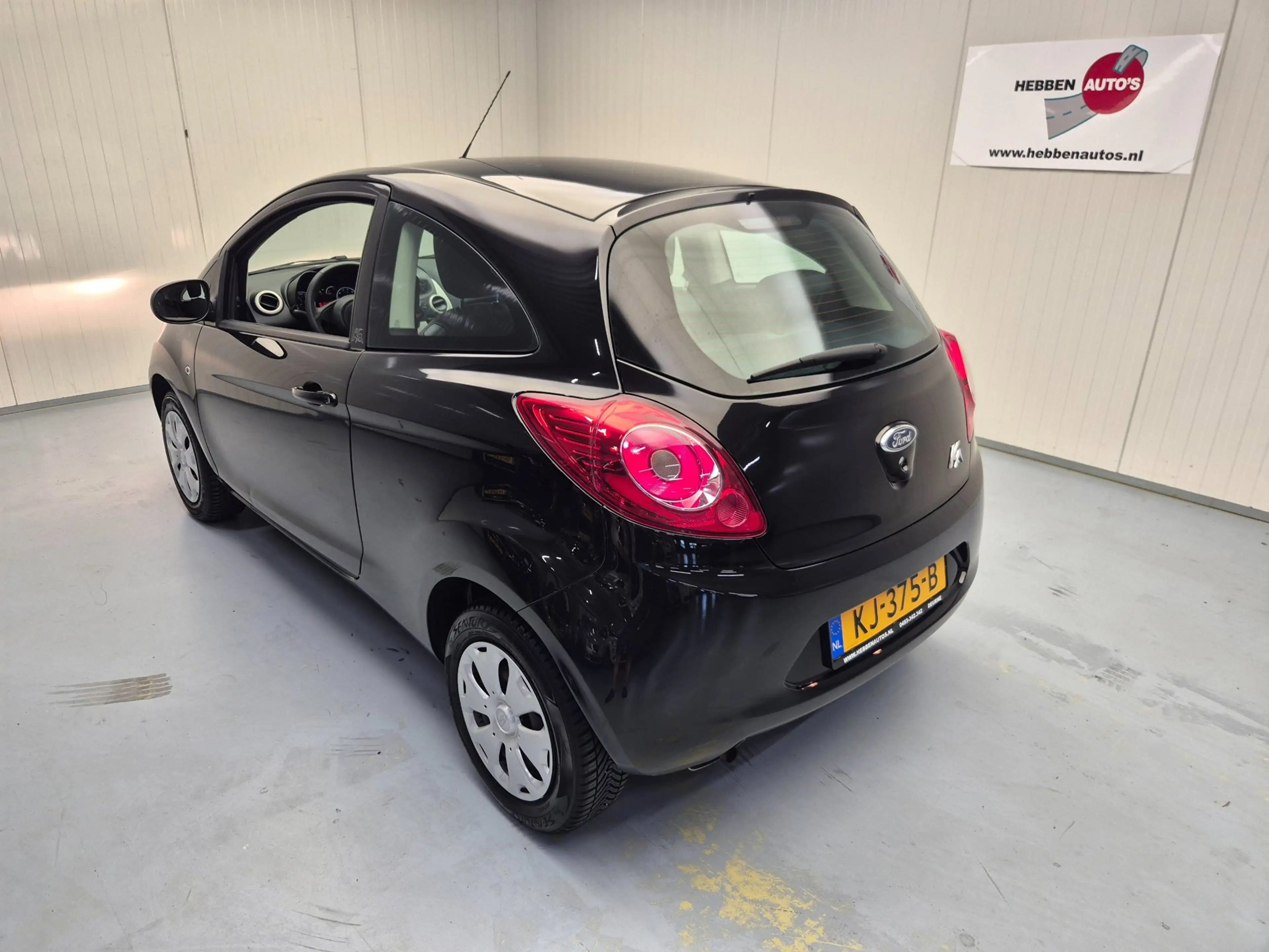 Ford Ka/Ka+ 1.2 Style Airco Elektrisch Pakket Distributie Riem — photo 4
