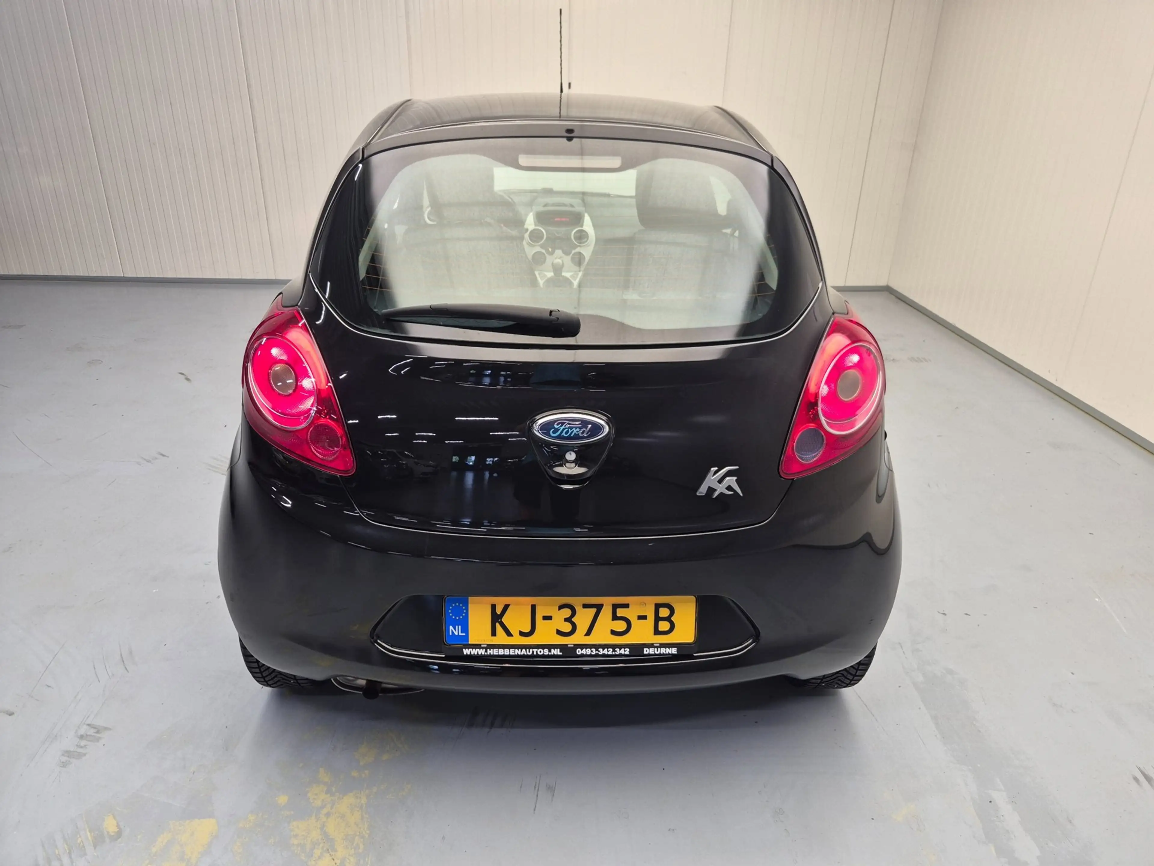 Ford Ka/Ka+ 1.2 Style Airco Elektrisch Pakket Distributie Riem — photo 14