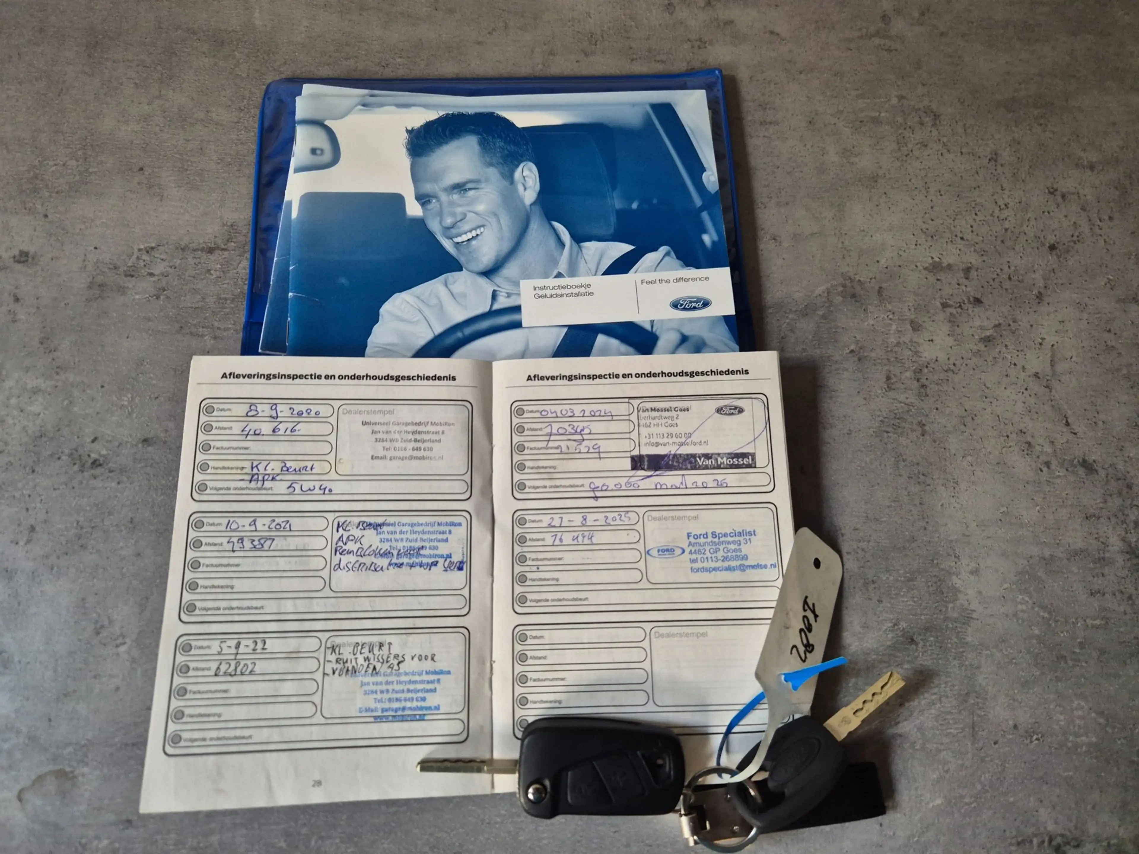 Ford Ka/Ka+ 1.2 Style Airco Elektrisch Pakket Distributie Riem — photo 18