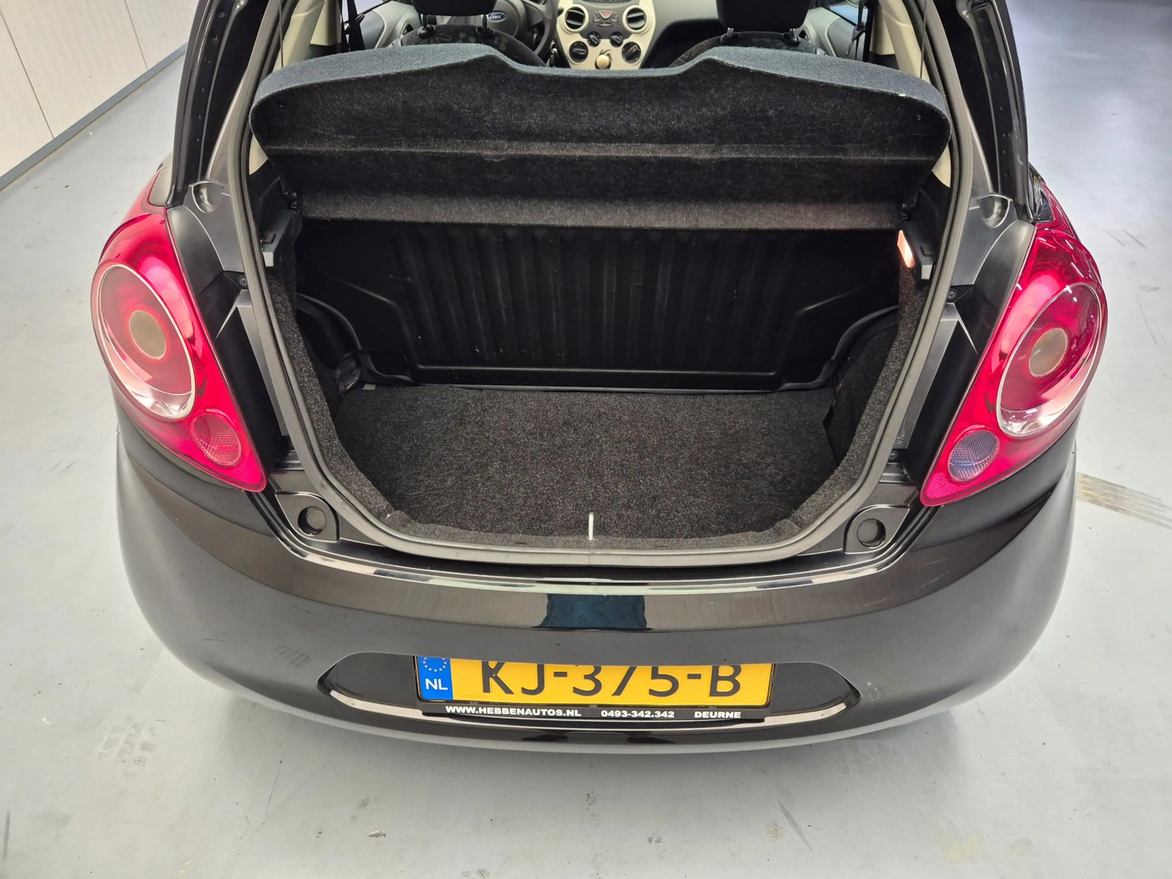 Ford Ka/Ka+ 1.2 Style Airco Elektrisch Pakket Distributie Riem — photo 10