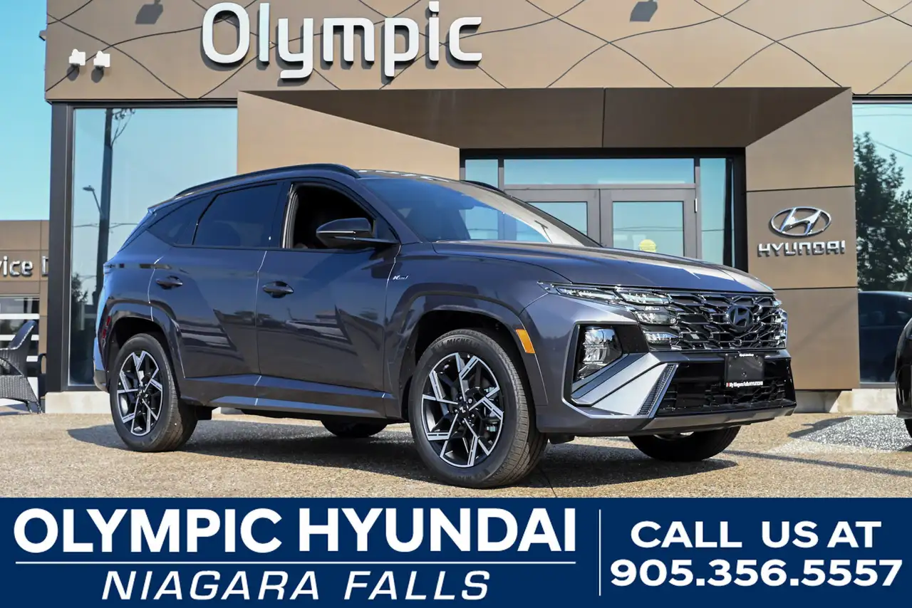 2026 Hyundai TUCSON