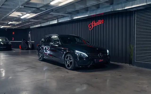 Mercedes-Benz C 43 AMG Estate 4Matic 7G Plus