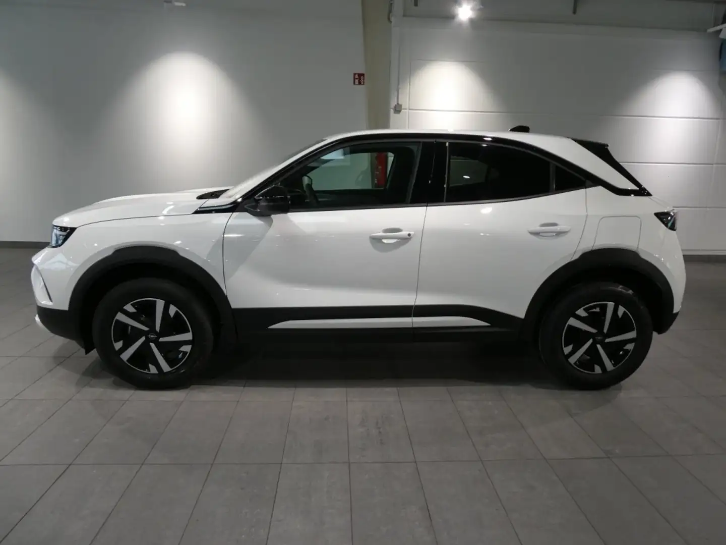 Opel Mokka 1.2 Turbo AT Edition*Komfort* Fehér - 2