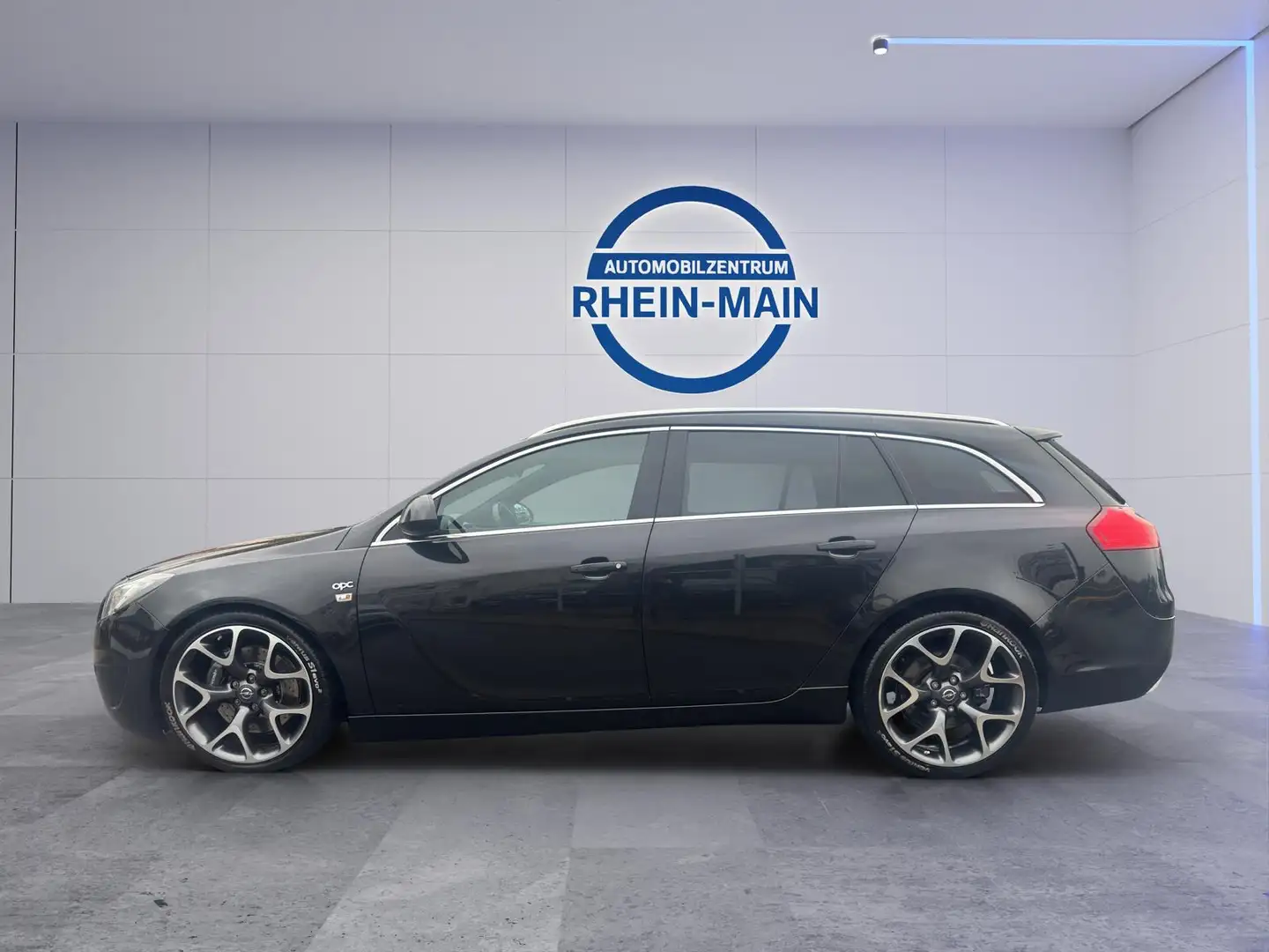 Opel Insignia OPC 4x4 TOP ZUSTAND NEUTEILE Negro - 2