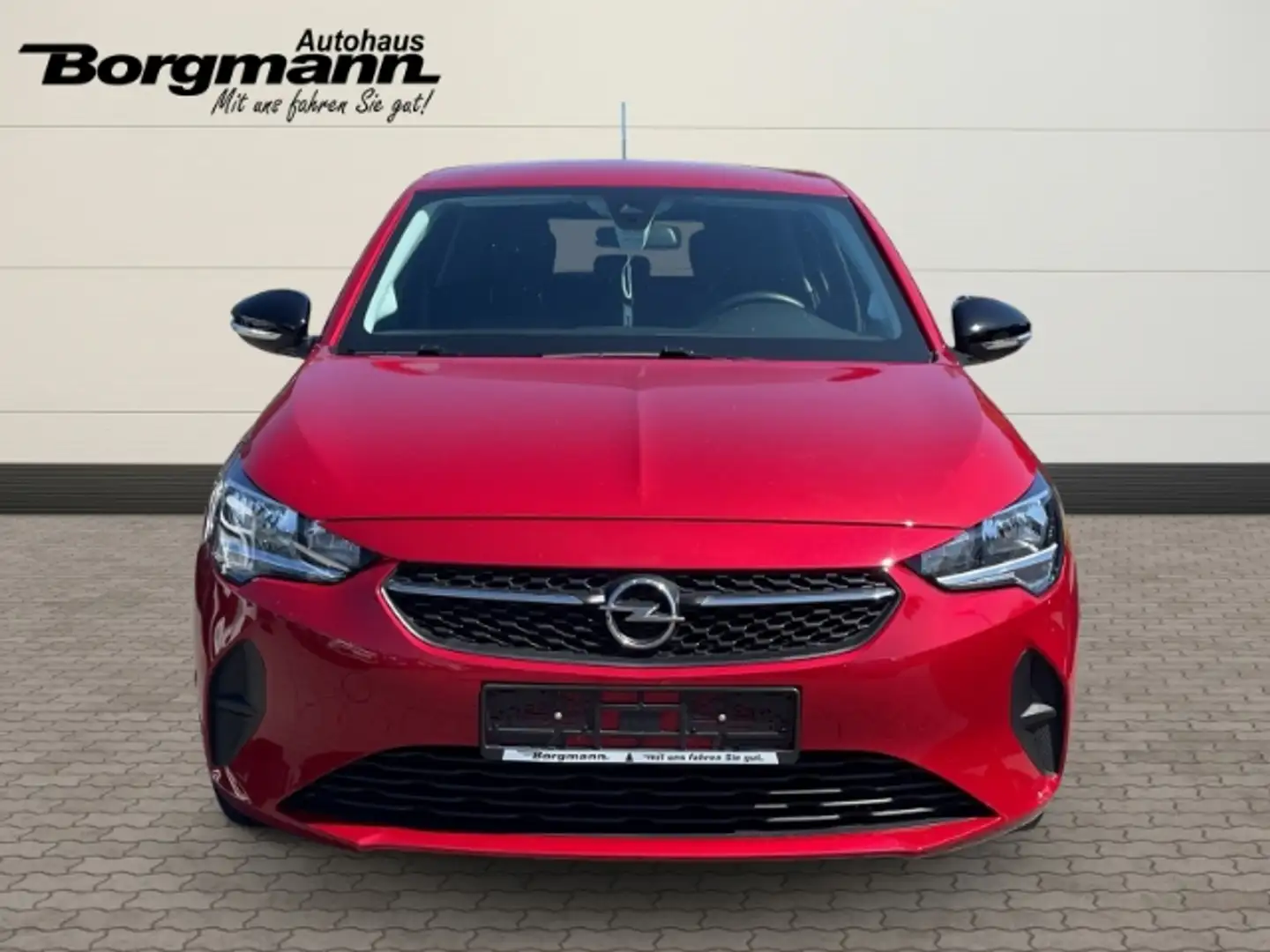 Opel Corsa Edition 1.2 LED - PDC - Apple CarPlay - Sitzheizun Rosso - 2