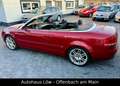 Audi A4 Cabriolet 1.8 T S-LINE TÜV NEU SCHECKHEFT Rouge - thumbnail 9