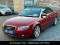 Audi A4 Cabriolet 1.8 T S-LINE TÜV NEU SCHECKHEFT Rouge - thumbnail 2