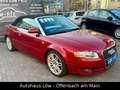 Audi A4 Cabriolet 1.8 T S-LINE TÜV NEU SCHECKHEFT Rouge - thumbnail 3