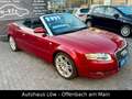 Audi A4 Cabriolet 1.8 T S-LINE TÜV NEU SCHECKHEFT Rouge - thumbnail 7